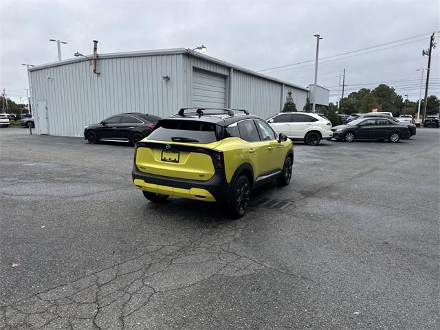 new 2026 Nissan Kicks car, priced at $27,642