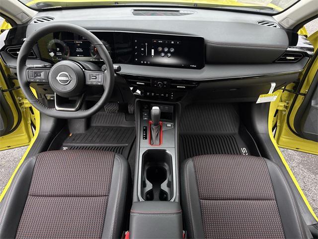 new 2026 Nissan Kicks car, priced at $27,642