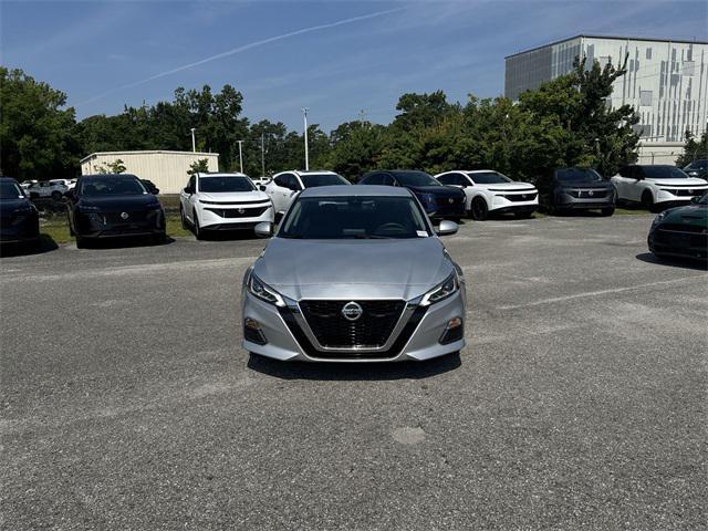 used 2021 Nissan Altima car, priced at $18,900