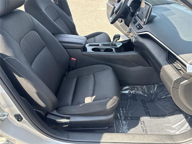 used 2021 Nissan Altima car, priced at $18,900