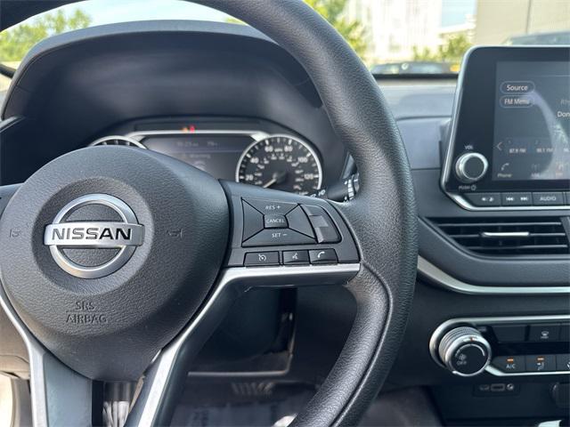 used 2021 Nissan Altima car, priced at $18,900
