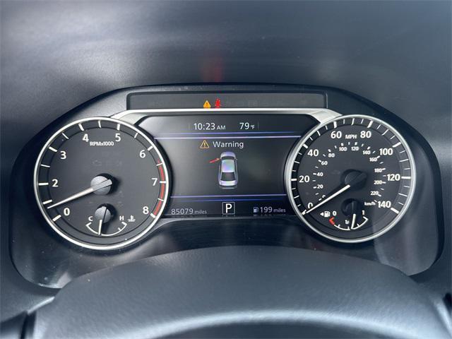 used 2021 Nissan Altima car, priced at $18,900