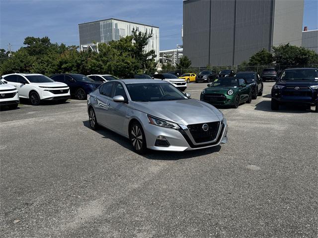 used 2021 Nissan Altima car, priced at $18,900