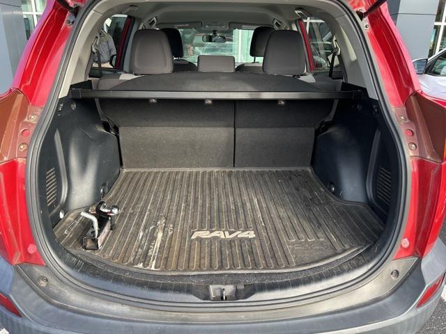 used 2015 Toyota RAV4 car, priced at $16,900