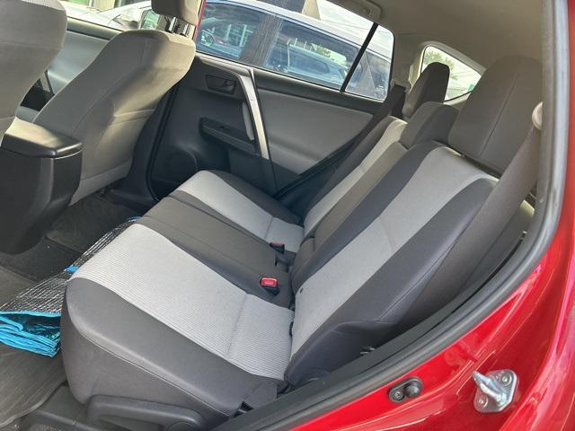 used 2015 Toyota RAV4 car, priced at $16,900