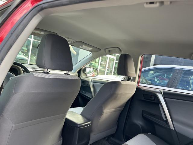 used 2015 Toyota RAV4 car, priced at $16,900