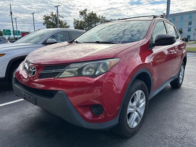 used 2015 Toyota RAV4 car, priced at $16,900