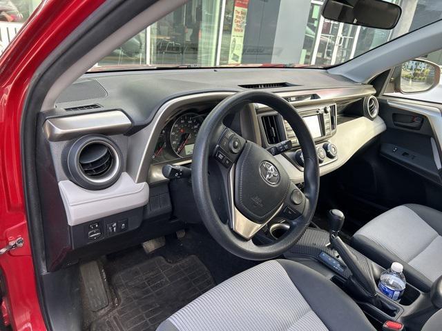 used 2015 Toyota RAV4 car, priced at $16,900