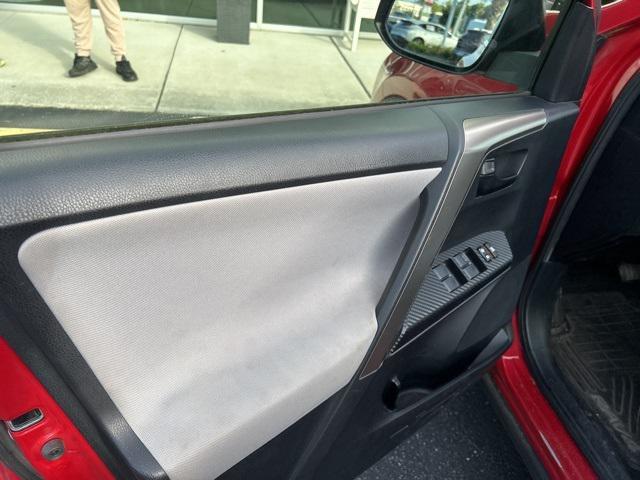 used 2015 Toyota RAV4 car, priced at $16,900