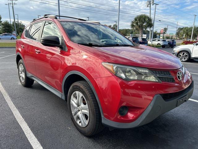 used 2015 Toyota RAV4 car, priced at $16,900