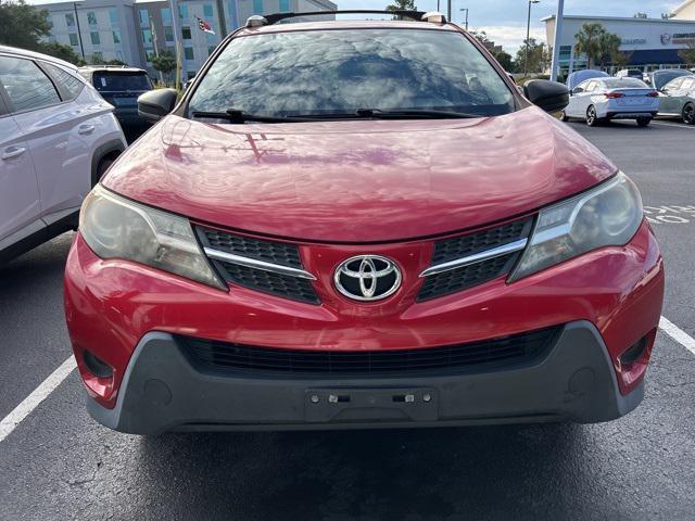 used 2015 Toyota RAV4 car, priced at $16,900