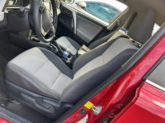 used 2015 Toyota RAV4 car, priced at $16,900