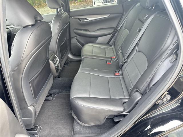 used 2022 INFINITI QX50 car, priced at $32,900