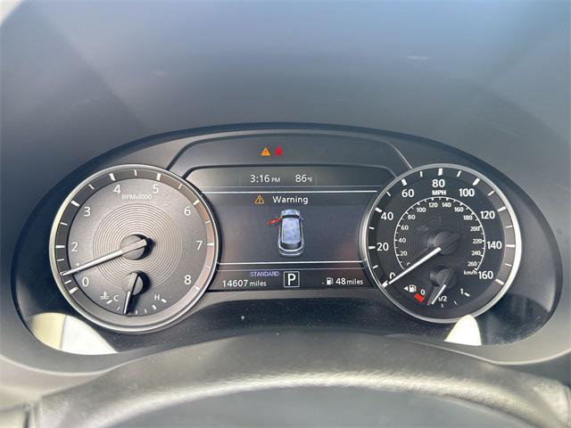 used 2022 INFINITI QX50 car, priced at $32,900