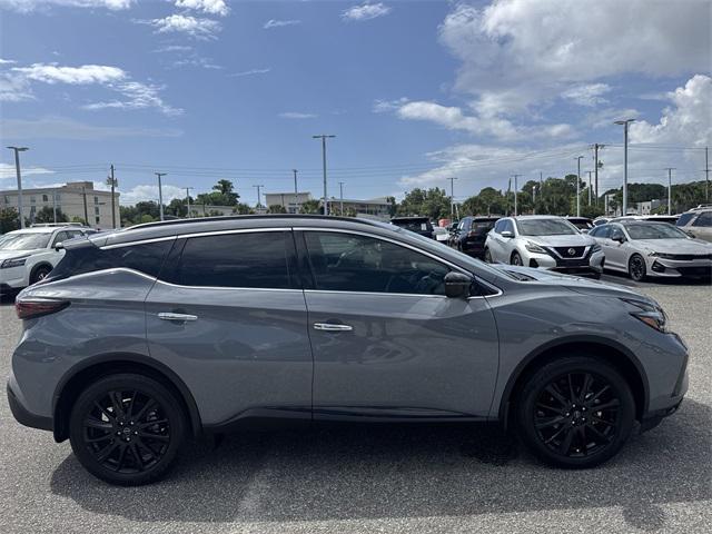 used 2024 Nissan Murano car, priced at $33,280