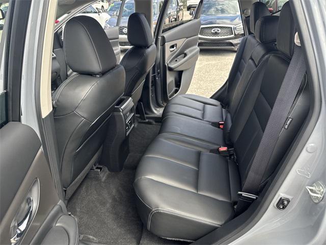 used 2024 Nissan Murano car, priced at $33,280