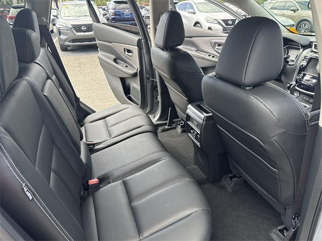 used 2024 Nissan Murano car, priced at $33,280