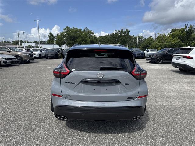 used 2024 Nissan Murano car, priced at $33,280