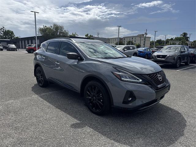 used 2024 Nissan Murano car, priced at $33,280
