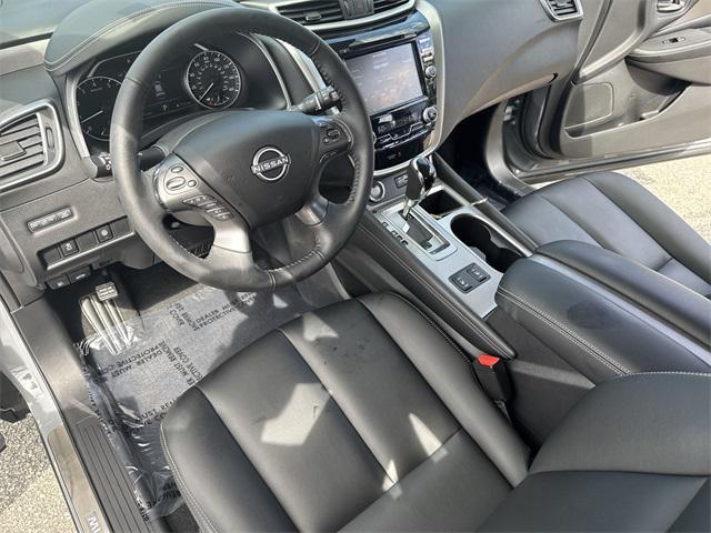 used 2024 Nissan Murano car, priced at $33,280