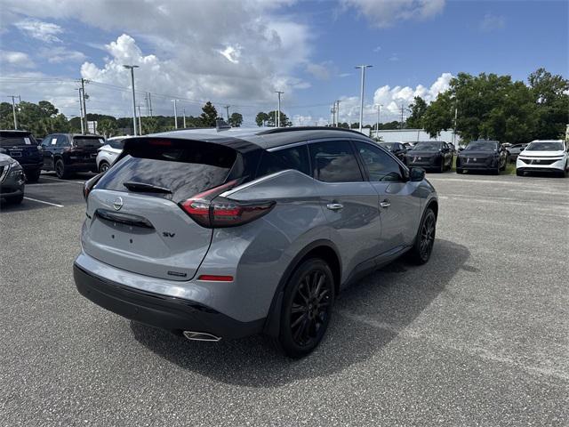 used 2024 Nissan Murano car, priced at $33,280