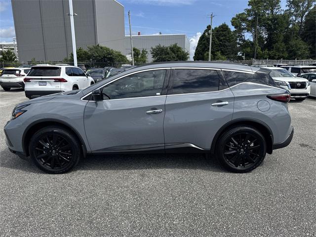 used 2024 Nissan Murano car, priced at $33,280