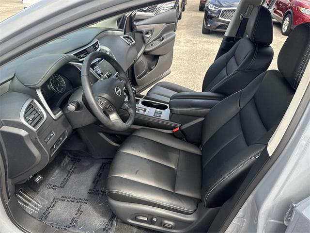 used 2024 Nissan Murano car, priced at $33,280