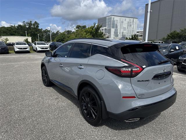 used 2024 Nissan Murano car, priced at $33,280