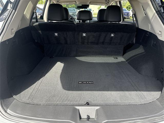 used 2024 Nissan Murano car, priced at $33,280