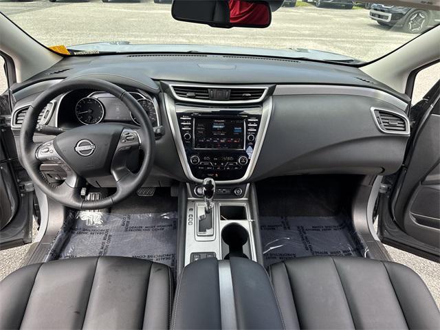 used 2024 Nissan Murano car, priced at $33,280