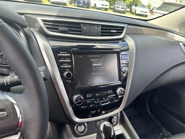 used 2024 Nissan Murano car, priced at $33,280