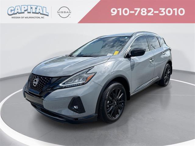 used 2024 Nissan Murano car, priced at $33,926