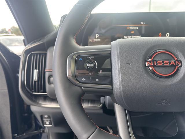 new 2026 Nissan Armada car, priced at $81,270
