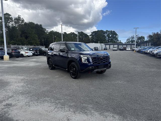 new 2026 Nissan Armada car, priced at $81,270