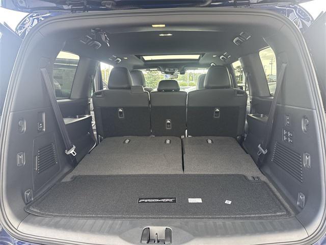 new 2026 Nissan Armada car, priced at $81,270
