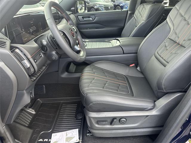 new 2026 Nissan Armada car, priced at $81,270
