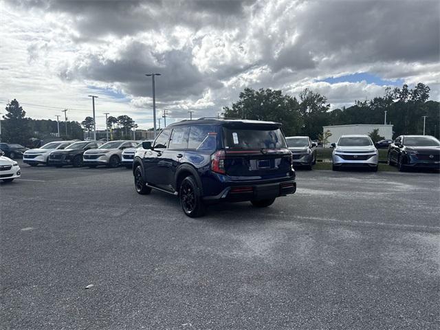 new 2026 Nissan Armada car, priced at $81,270
