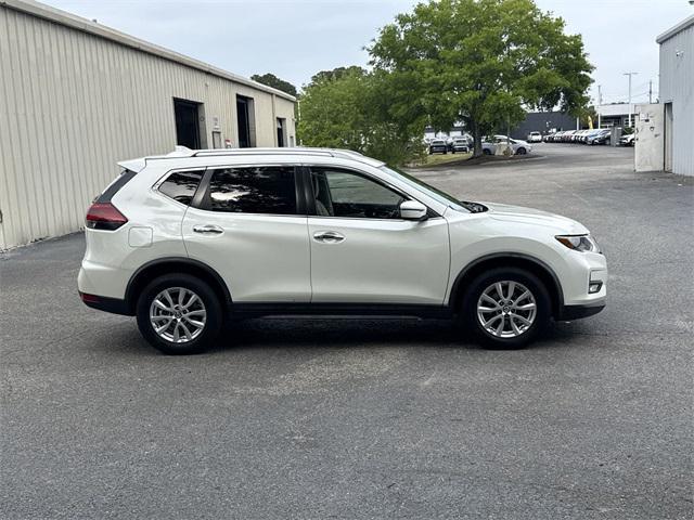 used 2018 Nissan Rogue car, priced at $14,952