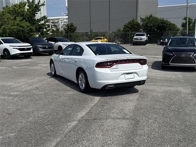 used 2023 Dodge Charger car, priced at $25,900