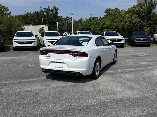 used 2023 Dodge Charger car, priced at $25,900