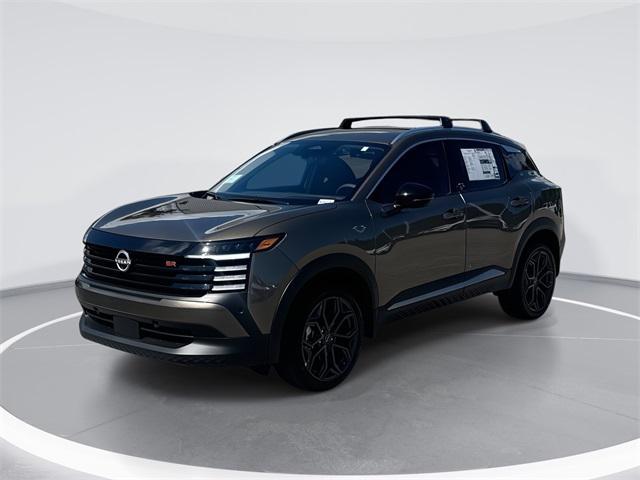 new 2026 Nissan Kicks car, priced at $29,670