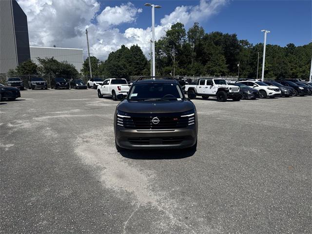 new 2026 Nissan Kicks car, priced at $29,670