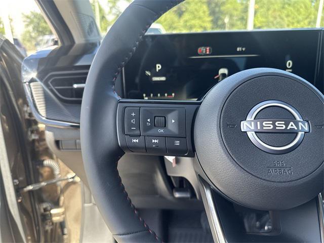 new 2026 Nissan Kicks car, priced at $29,670