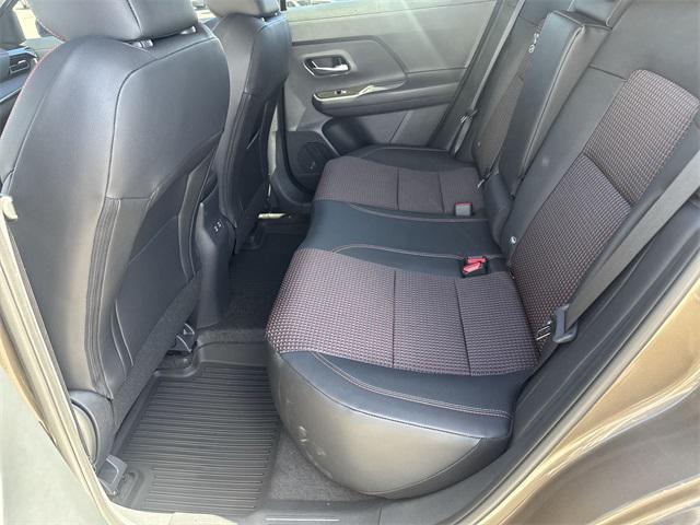 new 2026 Nissan Kicks car, priced at $29,670