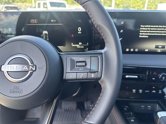new 2026 Nissan Kicks car, priced at $29,670