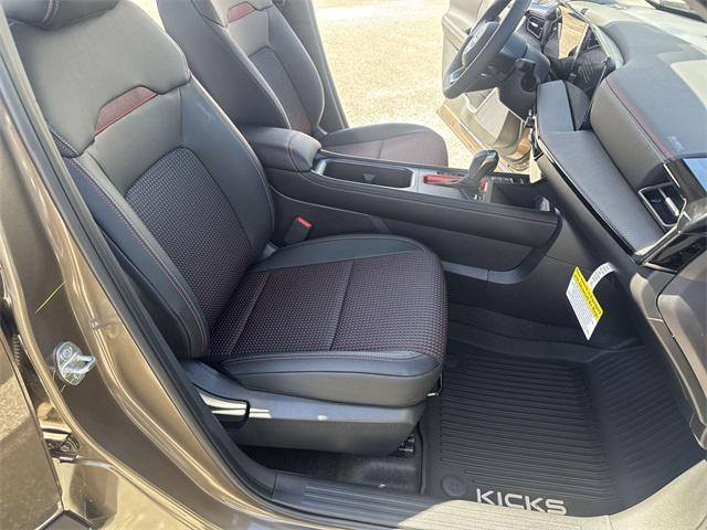 new 2026 Nissan Kicks car, priced at $29,670