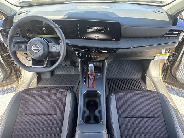 new 2026 Nissan Kicks car, priced at $29,670