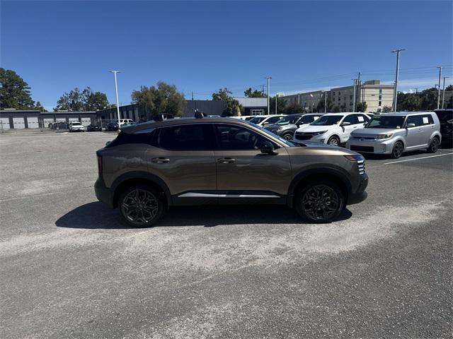new 2026 Nissan Kicks car, priced at $29,670