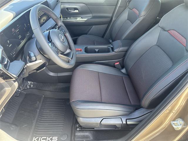 new 2026 Nissan Kicks car, priced at $29,670
