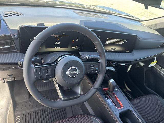 new 2026 Nissan Kicks car, priced at $29,670
